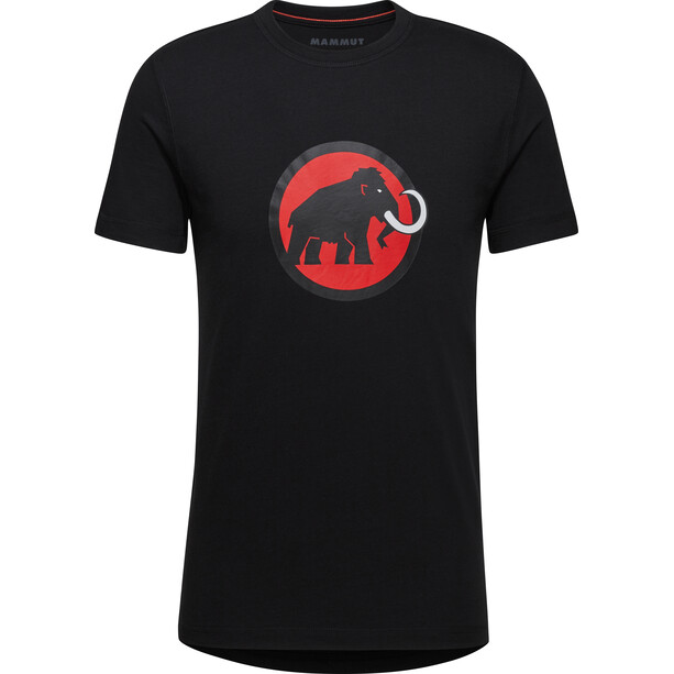 Mammut Core Classic T-Shirt Men Svart