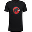 Mammut Core Classic Camiseta Hombre, negro