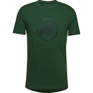 Mammut Core Classic T-Shirt Men Grønn Grønn