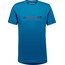Mammut Core Logo T-shirt Heren, blauw