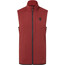 Black Diamond First Light Hybride Vest Heren, rood