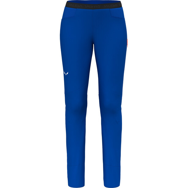 SALEWA Agner Light 2 Durastretch Pants Women, bleu