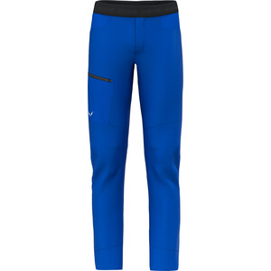 SALEWA Agner Light 2 Durastretch Pantalon Homme, bleu bleu