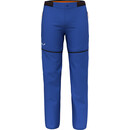 SALEWA Pedroc 2 Durastretch Pantalones 2/1 Hombre, azul