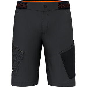 SALEWA Pedroc 3 Cargo Durastretch Shorts Heren, zwart zwart