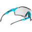 Rudy Project Cutline Zonnebril, turquoise