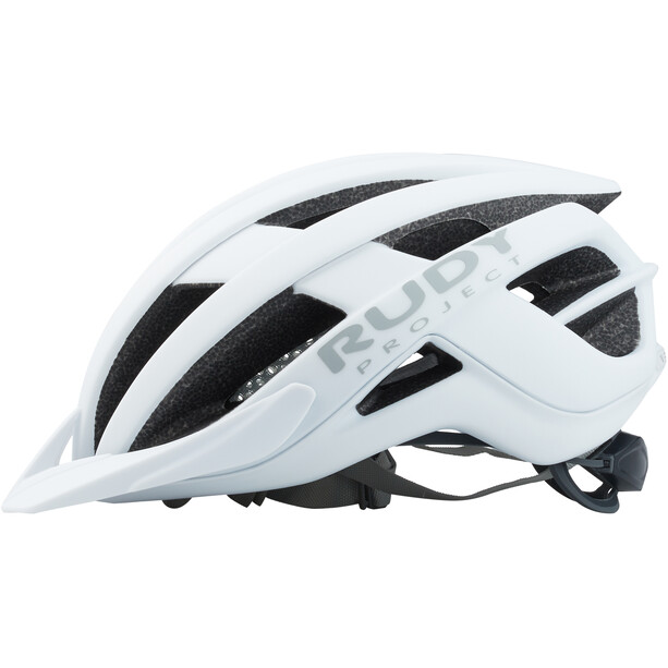 Rudy Project Venger Cross MTB Helmet, srebrny