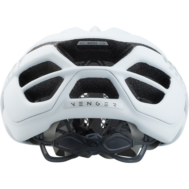 Rudy Project Venger Cross MTB Helm, zilver
