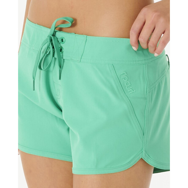 Rip Curl Classic Surf 5" Boardshorts Donna, verde