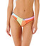 Rip Curl Daybreak Cheeky Hipster Mujer, Multicolor