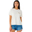 Rip Curl Hula Surfer Relaxed T-paita Naiset, beige