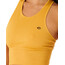 Rip Curl RSS Dunes Crop Top Mujer, amarillo