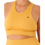 Rip Curl RSS Dunes Crop Top Mujer, amarillo