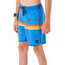 Rip Curl Mirage Surf Revival Shorts Jongens, blauw/oranje