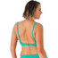 Rip Curl Premium Surf Top de bikini DD Crop Femme, vert
