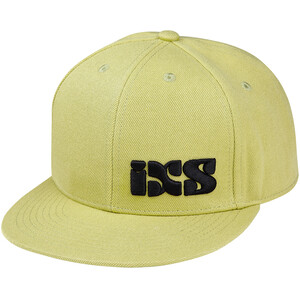 IXS Basic Cap gelb gelb