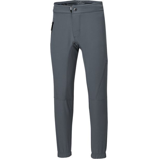 IXS Carve Pantalones Hombre, gris