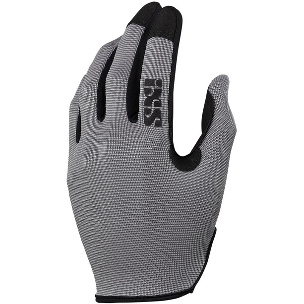IXS Carve Digger Handschuhe grau/schwarz