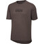 IXS Flow Fade Tech T-shirt Heren, bruin