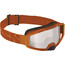 IXS Trigger Goggles Clear Lens orange/transparent