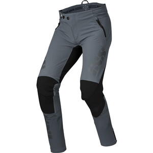 IXS Trigger EVO Pantalon Homme, gris/noir