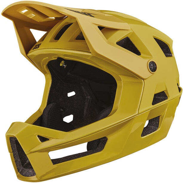 IXS Trigger FF MIPS Helm gelb/beige