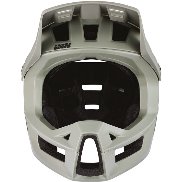 IXS Trigger FF MIPS Helm grau