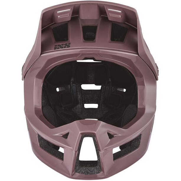 IXS Trigger FF MIPS Helm pink/grau