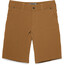 Chrome Folsom 2.0 Spodnie krótkie Mężczyźni, brązowy