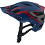 Troy Lee Designs A3 MIPS Helm blau