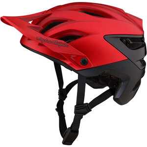 Troy Lee Designs A3 MIPS Casque, rouge rouge