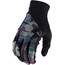 Troy Lee Designs Flowline Handschuhe schwarz/grün