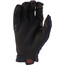 Troy Lee Designs Flowline Handschuhe schwarz/weiß