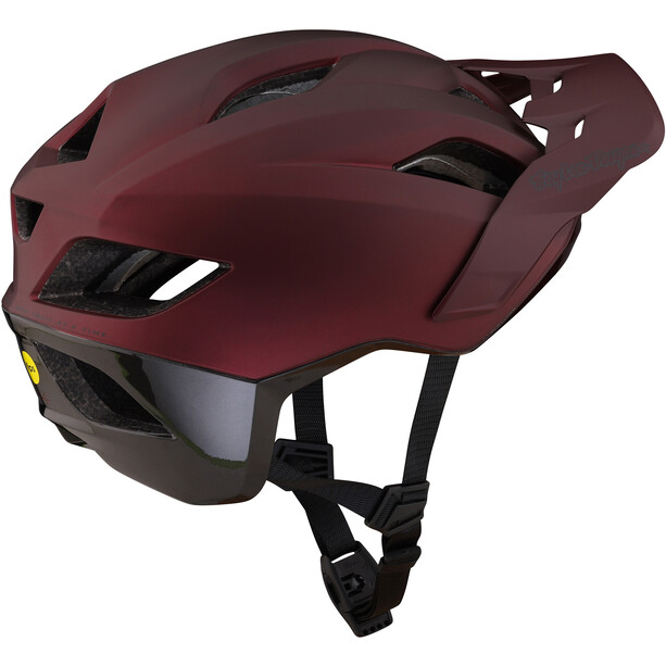 Troy Lee Designs Flowline SE MIPS Helmet, czerwony