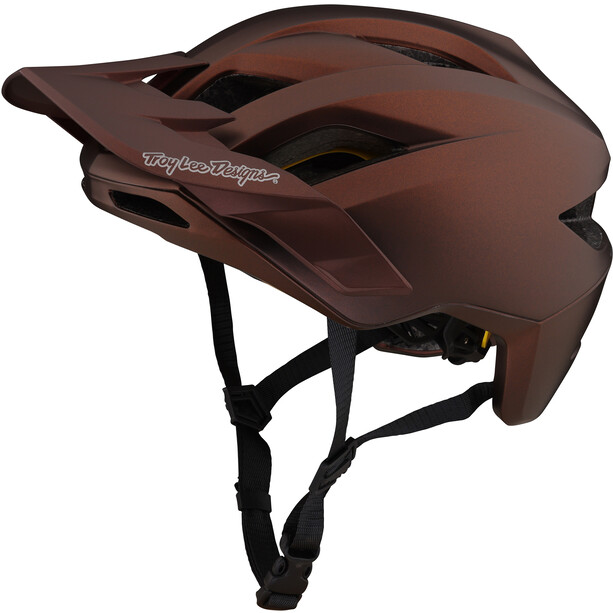 Troy Lee Designs Flowline MIPS Helmet, brązowy