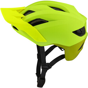 Troy Lee Designs Flowline SE MIPS Helmet flo yellow