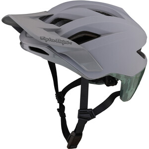 Troy Lee Designs Flowline SE MIPS Helmet, szary/zielony
