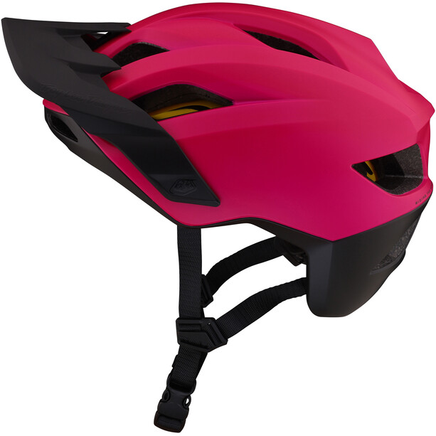 Troy Lee Designs Flowline MIPS Helm pink