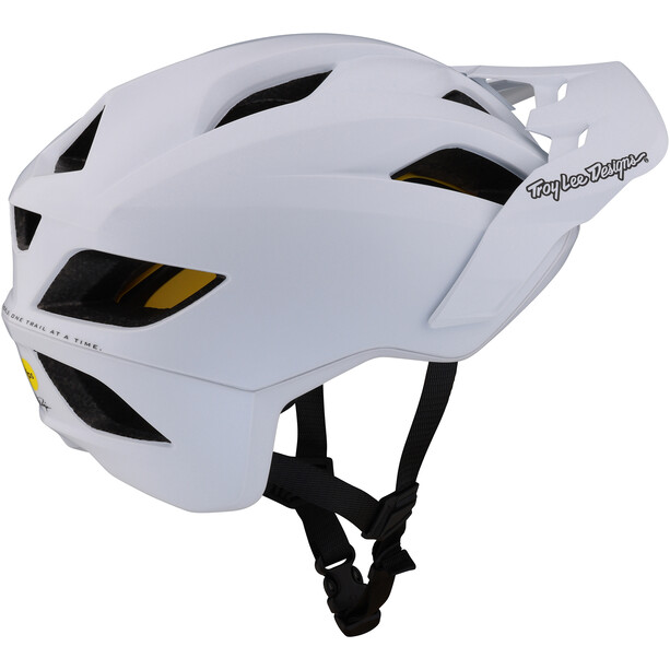 Troy Lee Designs Flowline MIPS Helmet, biały