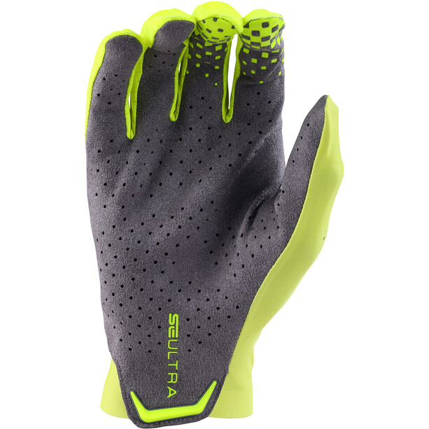 Troy Lee Designs SE Ultra Gloves flo yellow