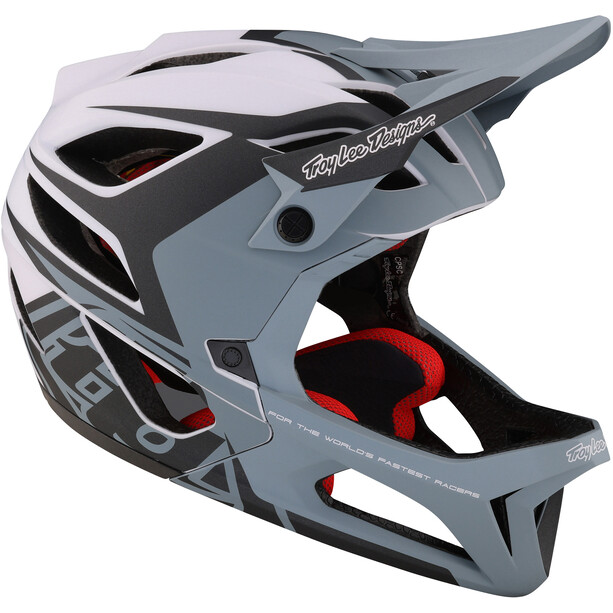 Troy Lee Designs Stage Mips Casco, gris