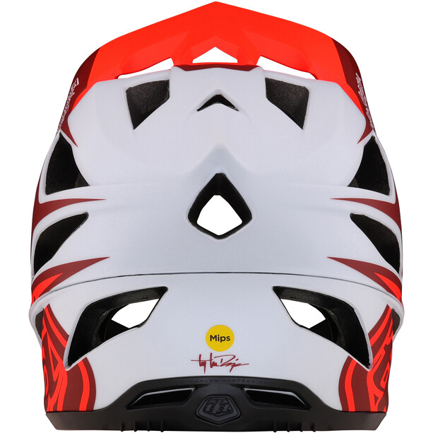 Troy Lee Designs Stage Mips Casque, rouge