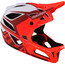 Troy Lee Designs Stage Mips Casco, rosso
