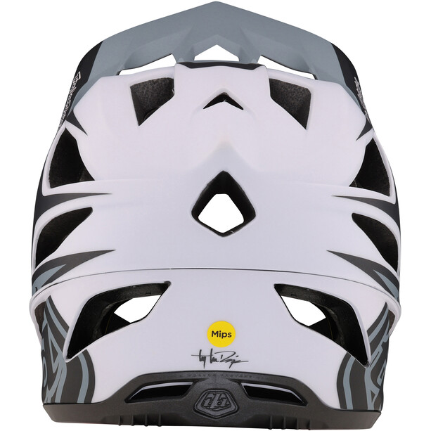 Troy Lee Designs Stage Mips Casco, gris