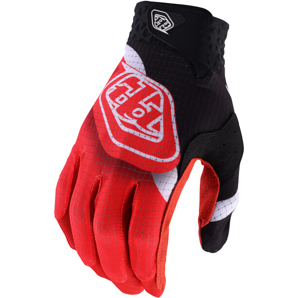 Troy Lee Designs Air Handschuhe Jugend schwarz/rot