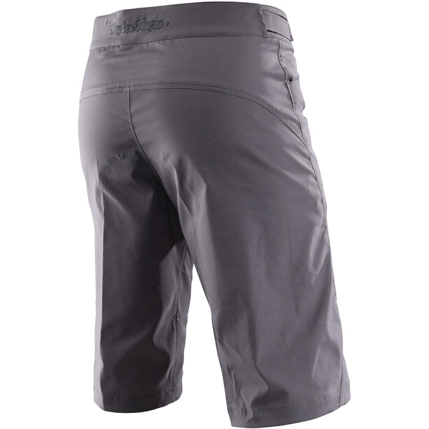 Troy Lee Designs Flowline Shell Pantaloncini Uomo, grigio