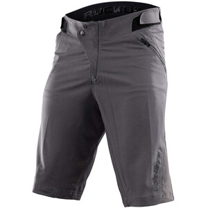 Troy Lee Designs Ruckus Shorts mit Innenhose Herren grau