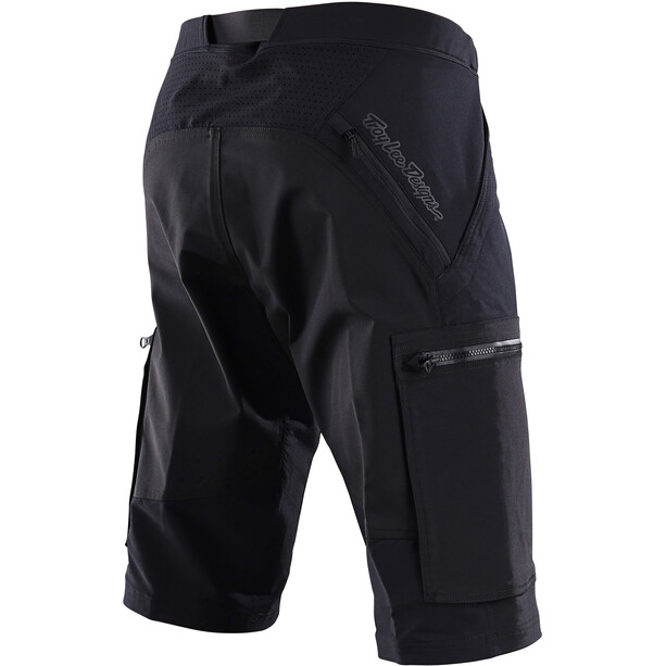 Troy Lee Designs Ruckus Cargo Shorts Men mono black