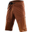 Troy Lee Designs Ruckus Cargo Pantaloncini Uomo, marrone