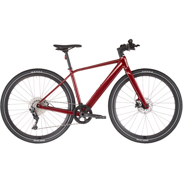 Orbea Vibe H30 rot